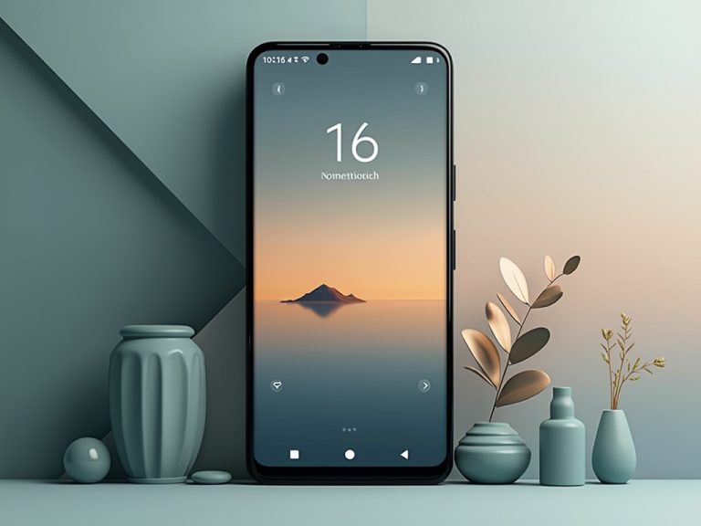 Android 16: Major Visual Overhaul With Enhanced User Interface and User Experience Features