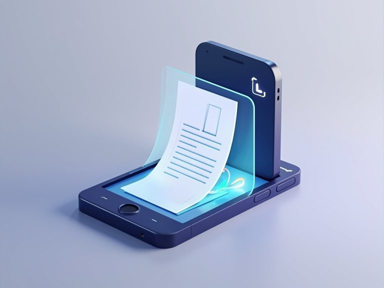 Google Enhances Android Document Scanning: Introducing Automatic Enhancement Feature