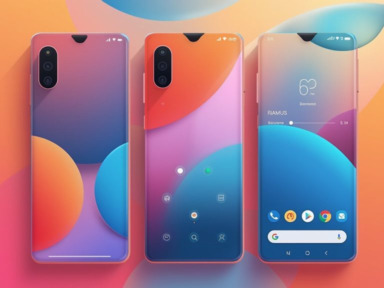 Google's Android 16 Leak: Major Interface Overhaul With Material 3 Expressive Design