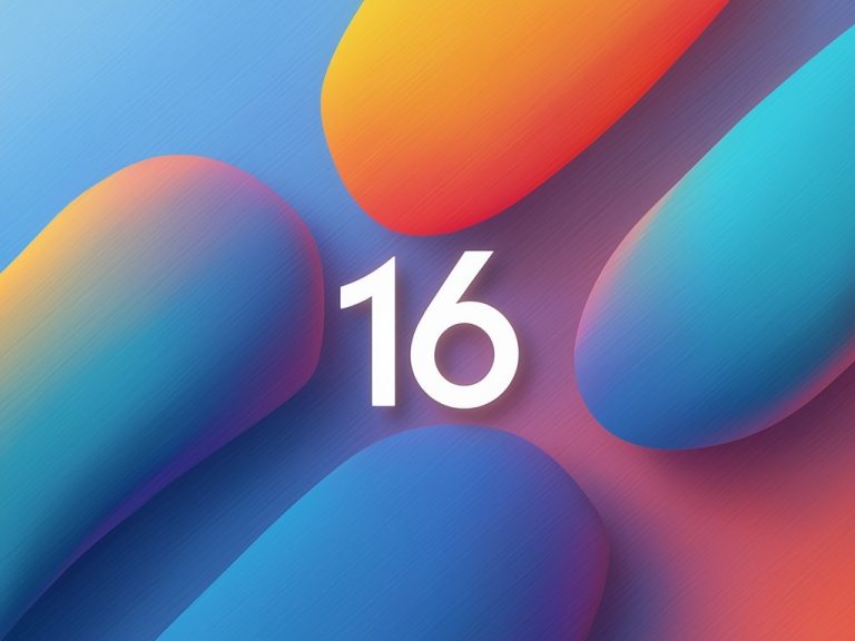 Google's Android 16: Major Design Overhaul and Enhanced Features for a Better User Experience