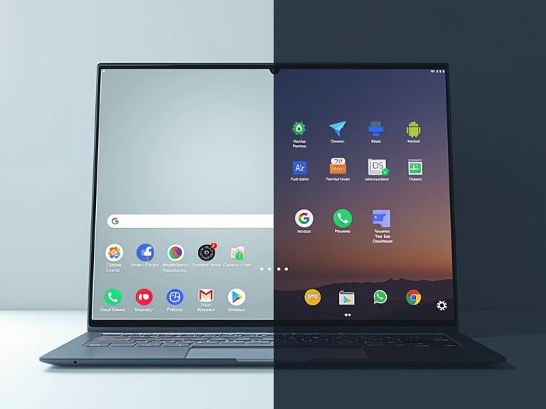 Google's New Android 16: Desktop Experience Features to Rival Samsung DeX