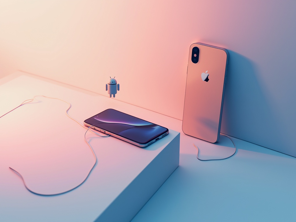 Long-Time Android User's Key Insights: Transitioning to iPhone 16 Pro in 2025