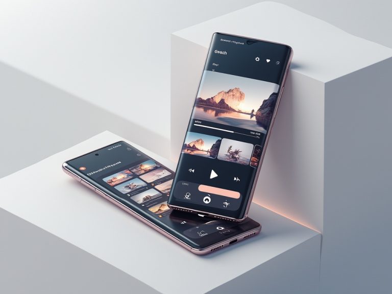 Samsung's Next UI Update: AI Video Summarization Technology for Enhanced User Experience