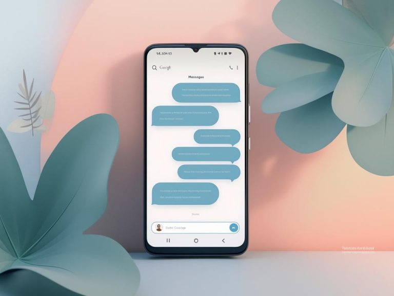 Google Messages Beta: Unveiling Material 3 Design Updates and Enhanced User Experience