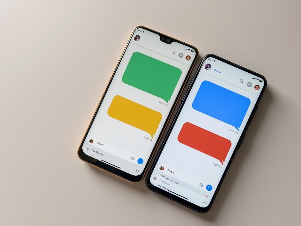 Google Messages: New Cross-Platform Text Editing Feature Enhances Android-iPhone Communication