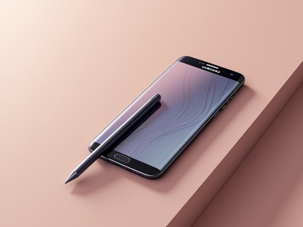 Samsung S-Pen Redesign: Thinner Stylus Promises Enhanced Features and User Experience