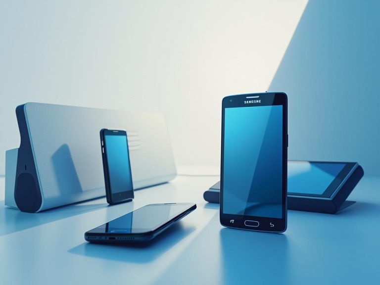 Tech Giants Bold Moves: Google’s Foldable Innovation, Chrome Bids, and Samsung’s XR Vision