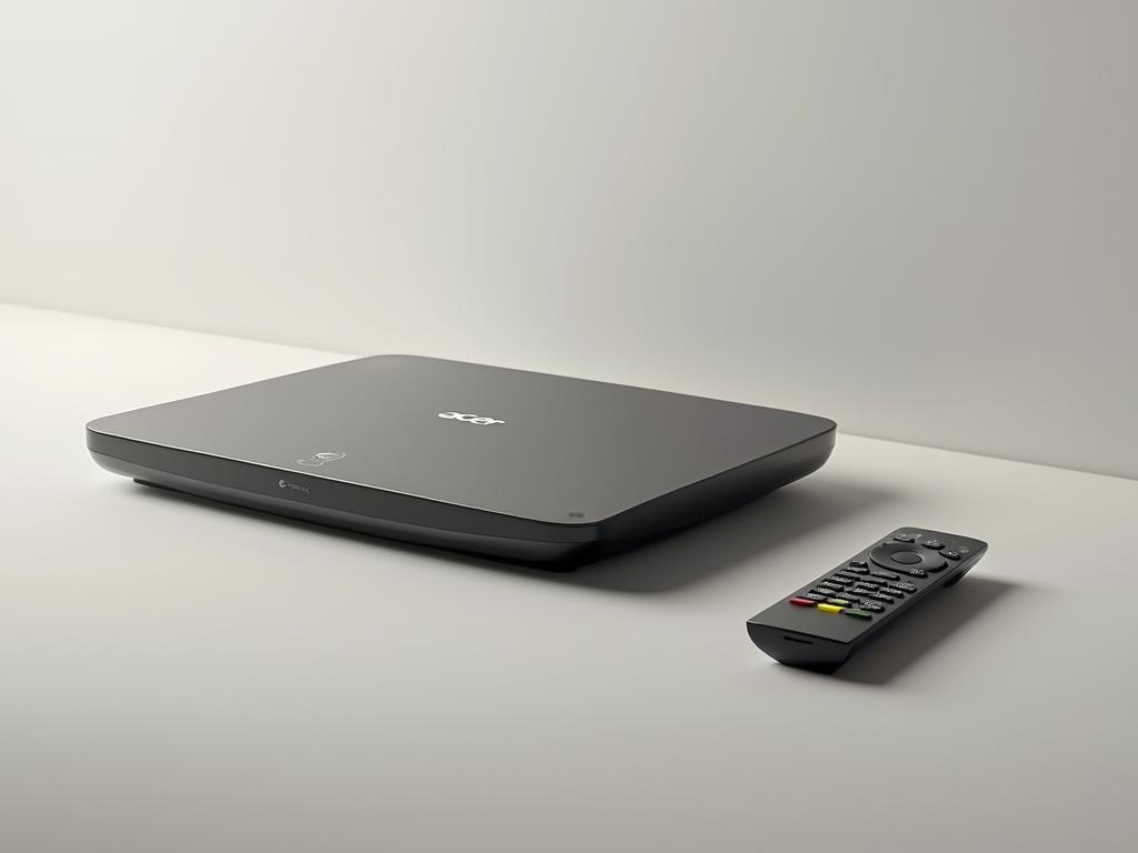Acer 4K UHD Google TV Box: Feature-Packed Streaming Device with Extensive Connectivity Options