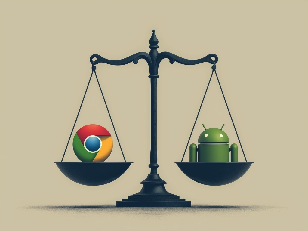 Google Antitrust Ruling: Court Retains Ownership of Chrome and Android Amid Competition Concerns